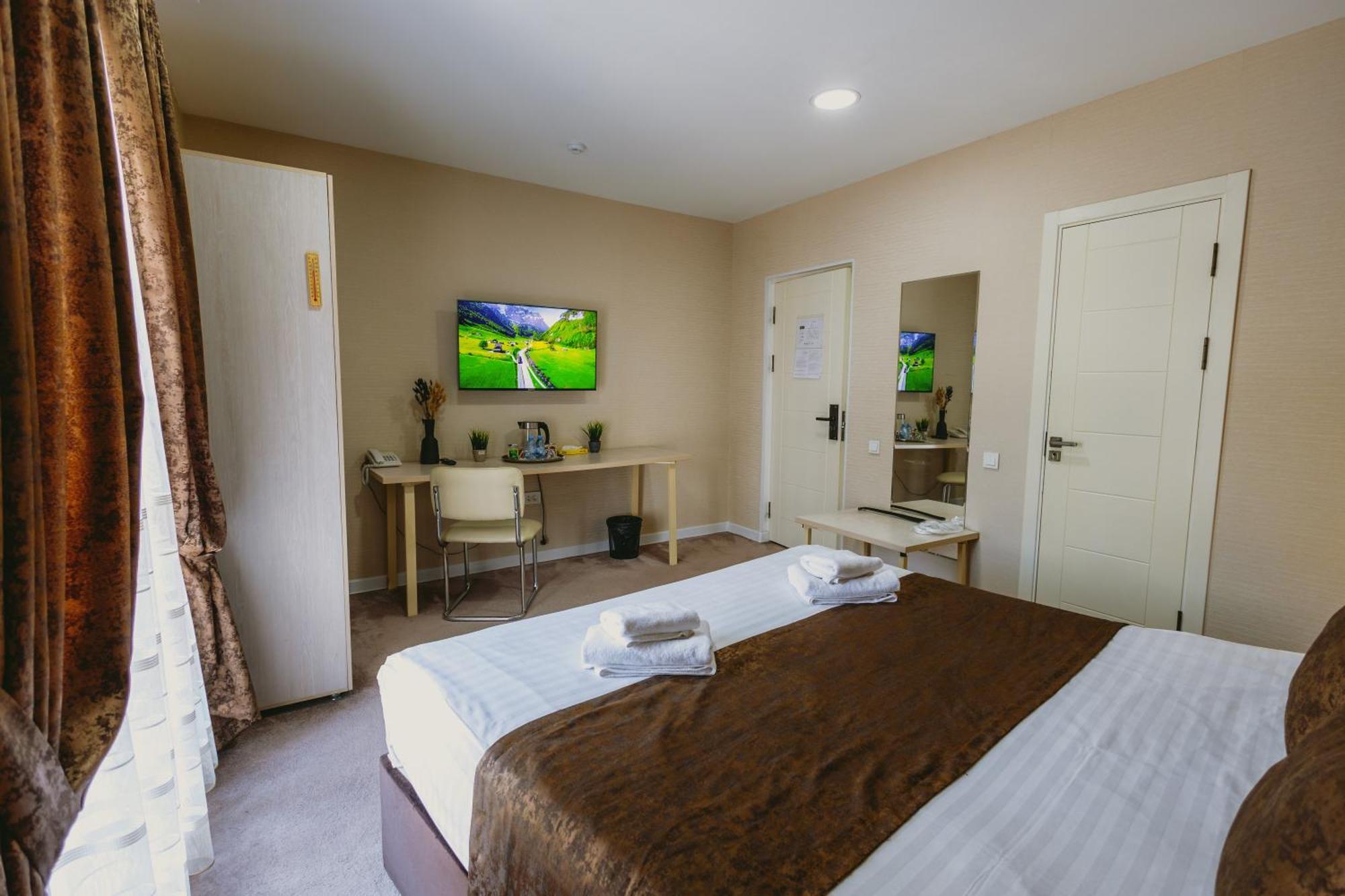 City Hotel Tachkent Extérieur photo