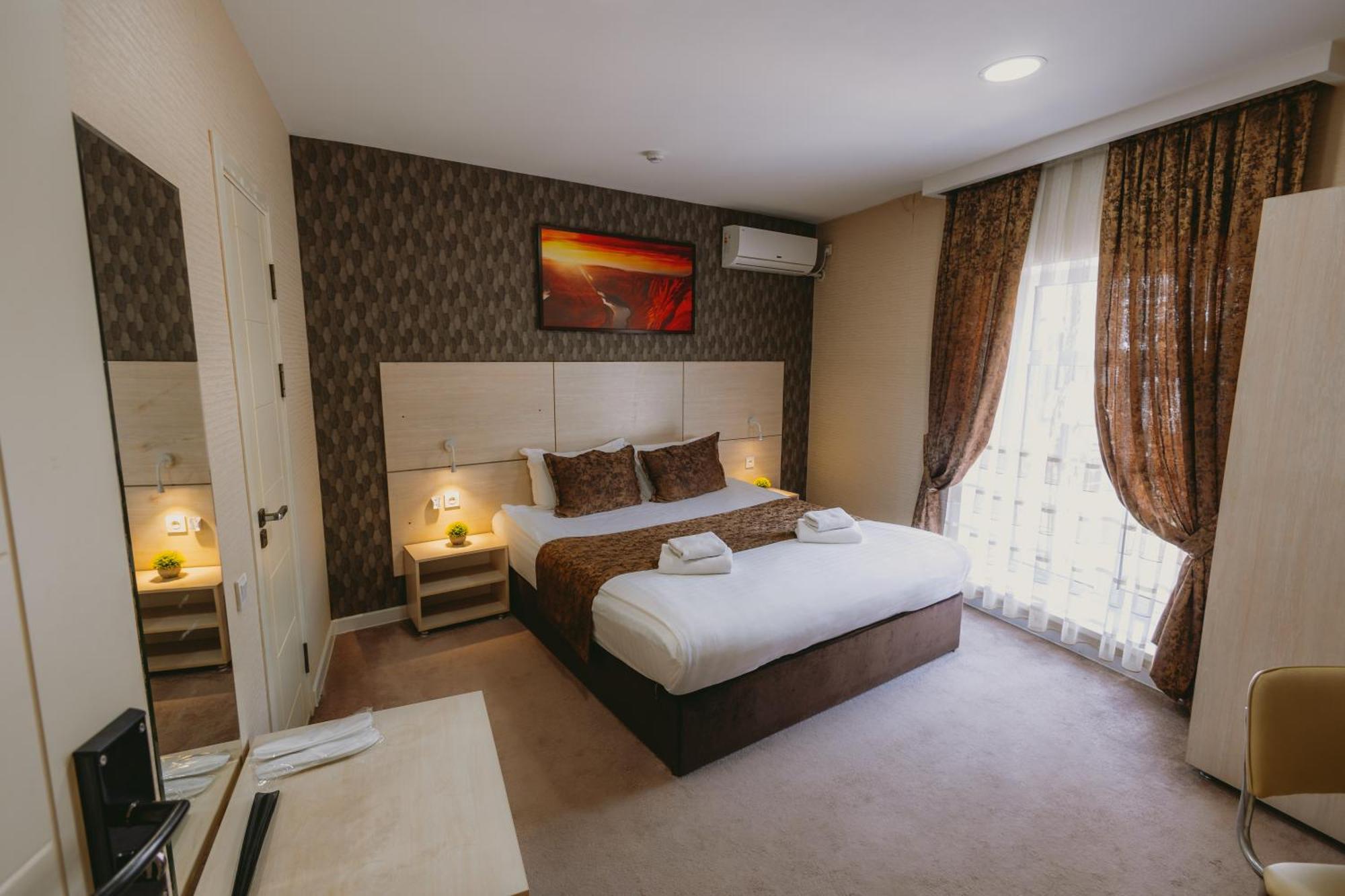City Hotel Tachkent Extérieur photo