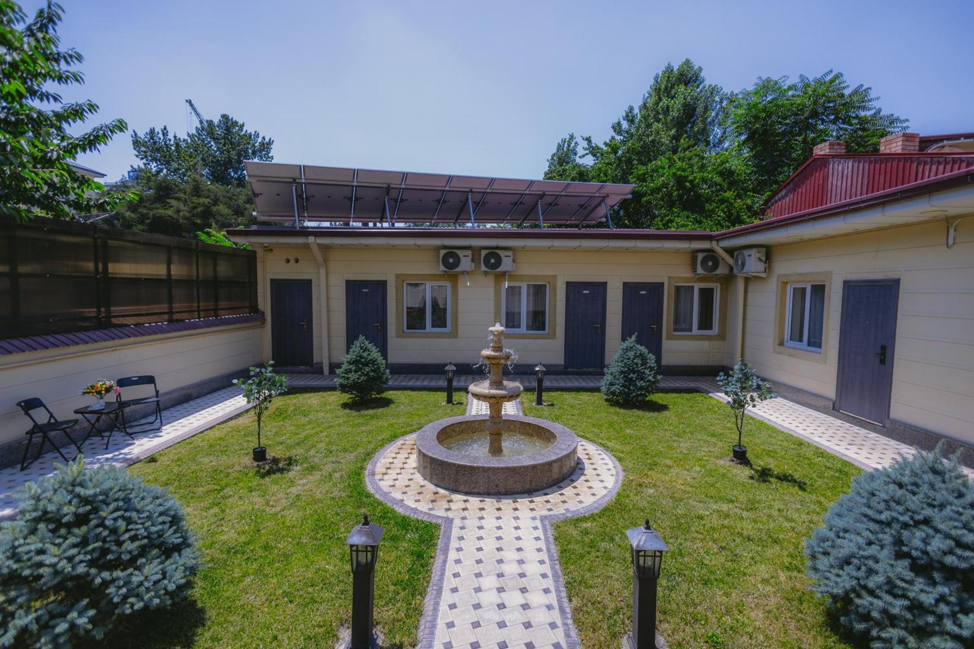 City Hotel Tachkent Extérieur photo