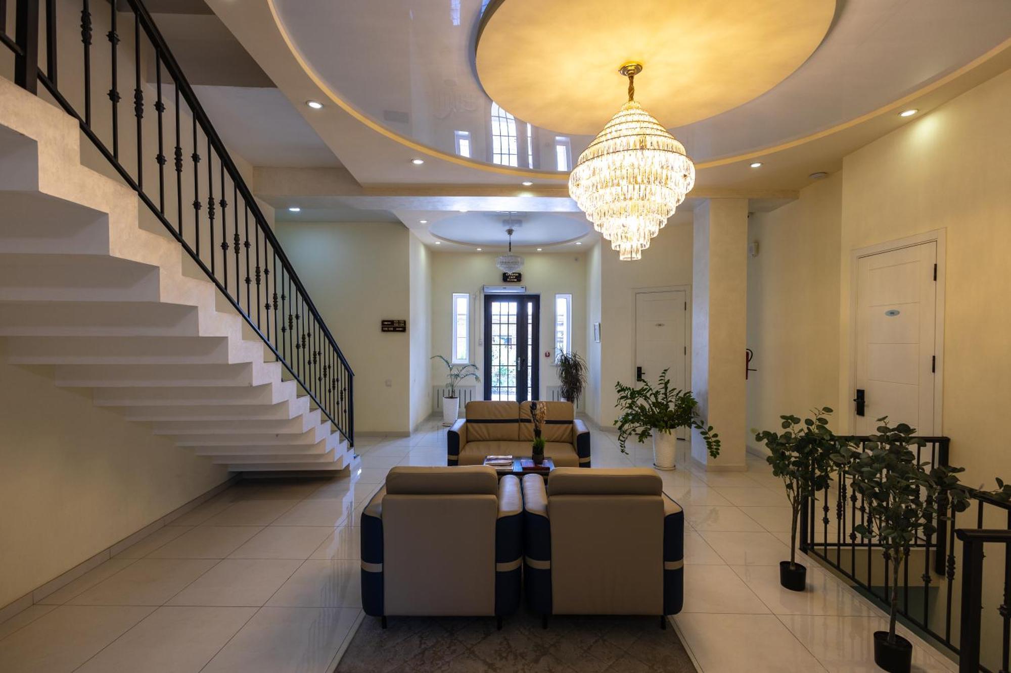 City Hotel Tachkent Extérieur photo